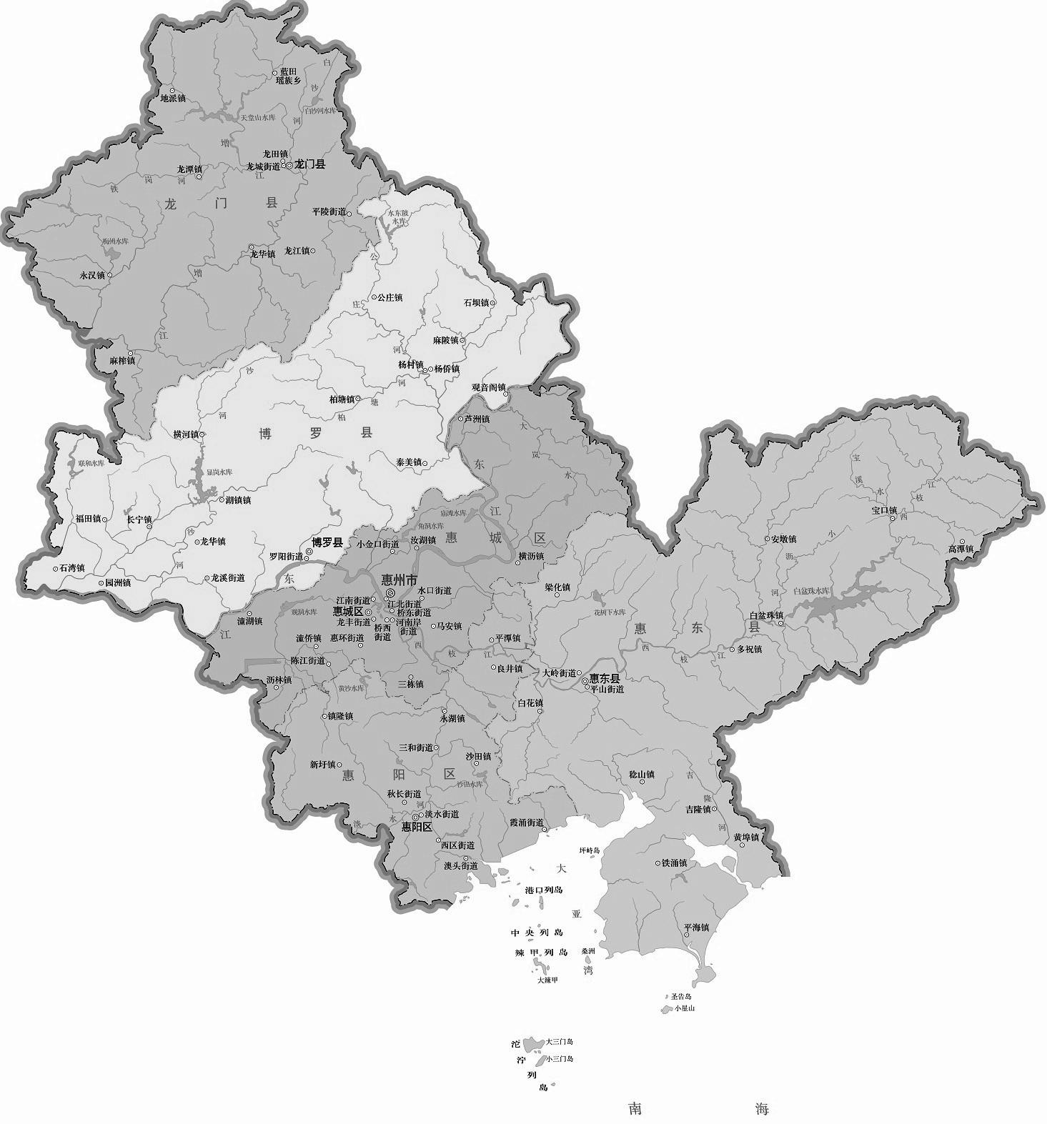 惠州